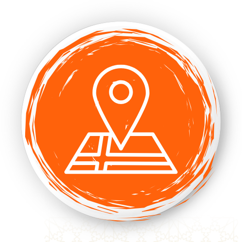 Lokasi Strategis
