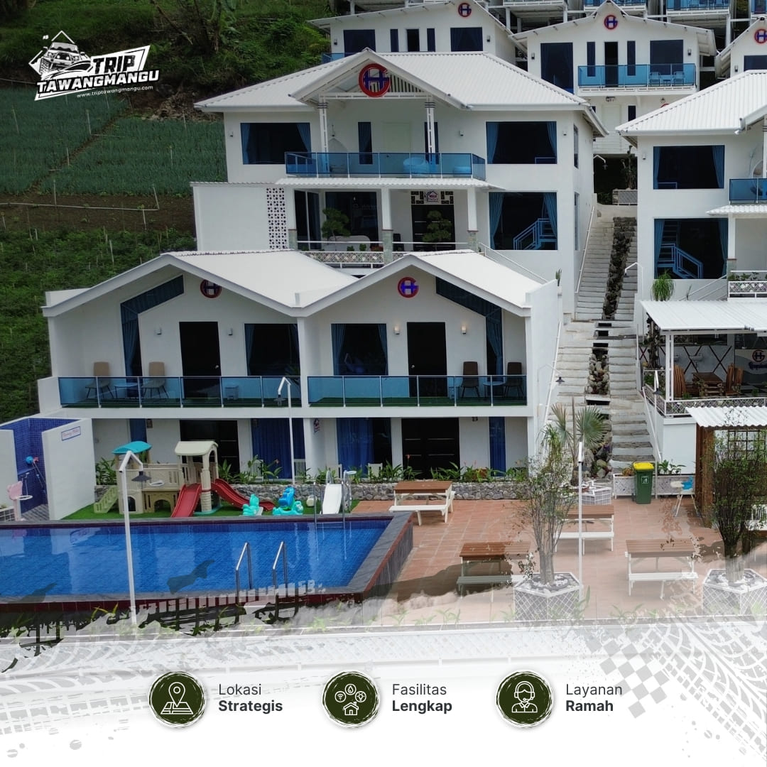 Homestay dan Resto