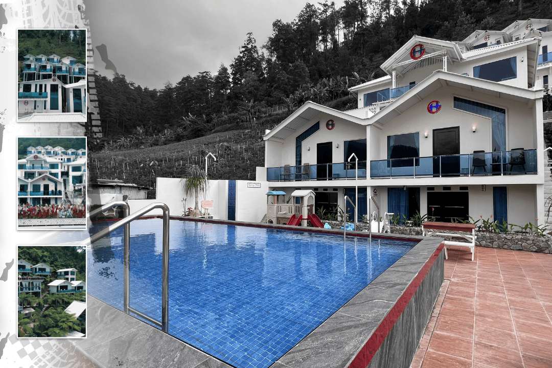 Homestay dan Resto