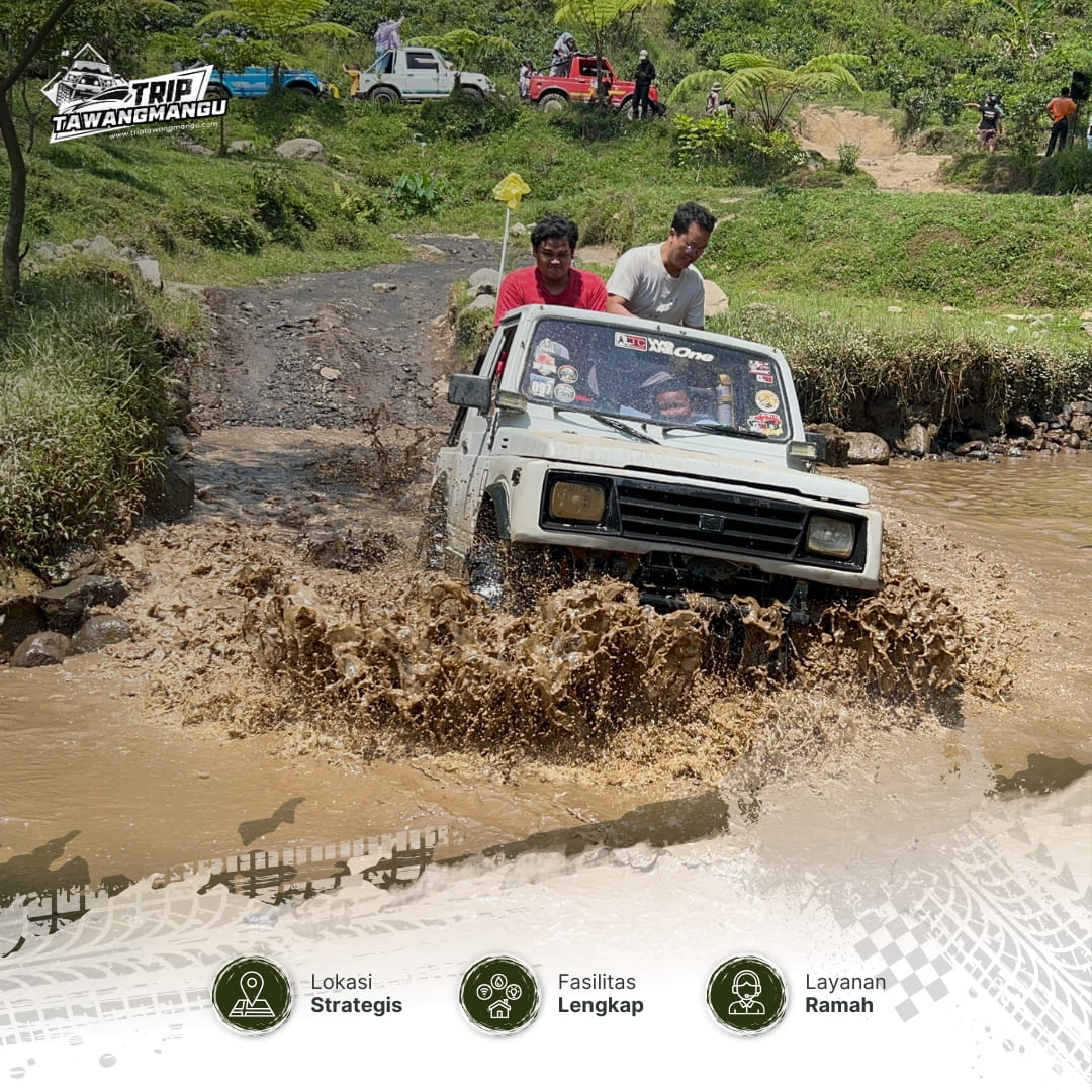 Jeep Wisata