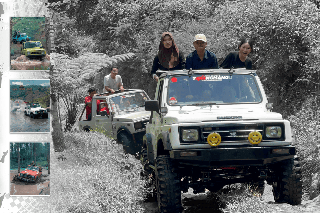 Jeep Wisata
